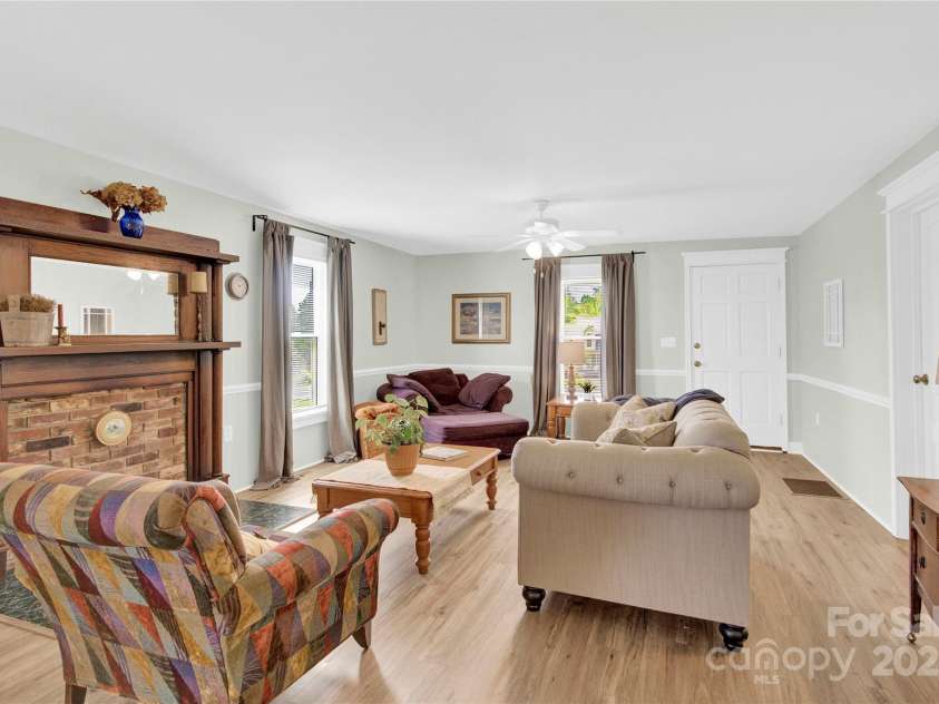 221 Abner Road, Stony Point, NC 28678.  MLS# CAR4252712, YatesRealty ID 14511. 