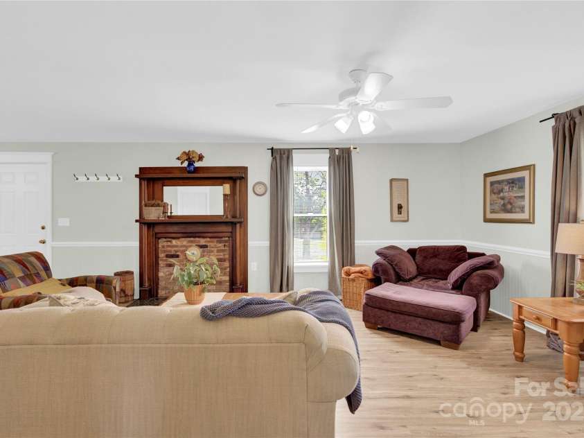 221 Abner Road, Stony Point, NC 28678.  MLS# CAR4252712, YatesRealty ID 14511. 