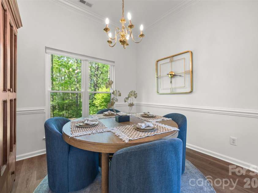 8607 Piccone Brook Lane, Charlotte, NC 28216.  MLS# CAR4360185, YatesRealty ID 14511. 