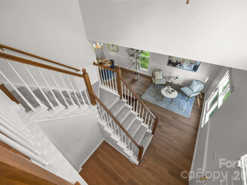 8607 Piccone Brook Lane, Charlotte, NC 28216.  MLS# CAR4360185, YatesRealty ID 14511. 