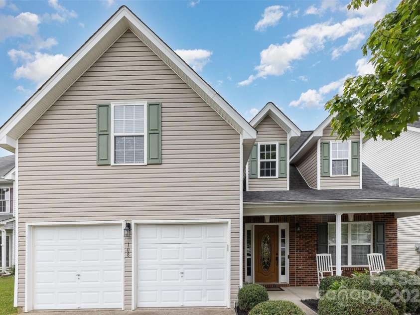 108 Copes Court, Rock Hill, SC 29732.  MLS# CAR4254804, YatesRealty ID 14512. 