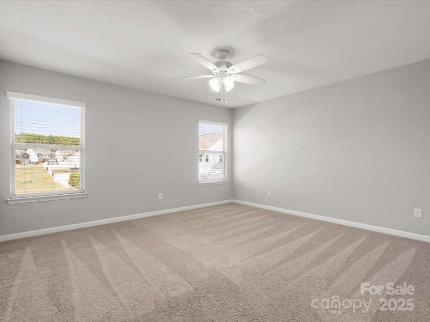 110 Lantern Acres Drive, Mooresville, NC 28115.  MLS# CAR4242068, YatesRealty ID 14516. Bed 4 (up)