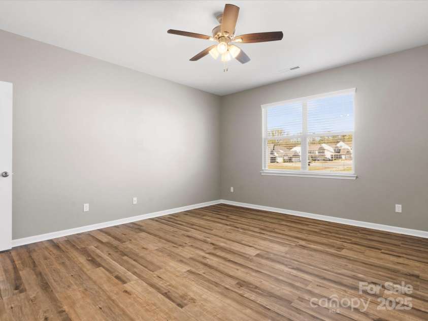 110 Lantern Acres Drive, Mooresville, NC 28115.  MLS# CAR4242068, YatesRealty ID 14516. Primary Bed - NO carpet!