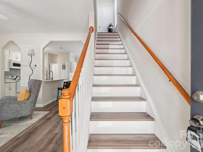 12754 Cross Dale Drive, Huntersville, NC 28078.  MLS# CAR4364808, YatesRealty ID 14516. 