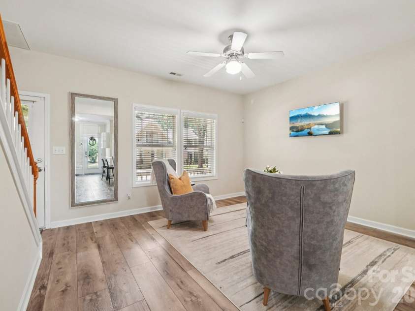 12754 Cross Dale Drive, Huntersville, NC 28078.  MLS# CAR4364808, YatesRealty ID 14516. 