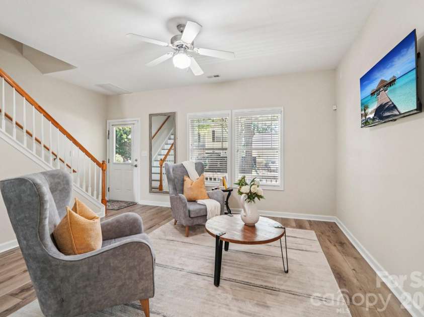 12754 Cross Dale Drive, Huntersville, NC 28078.  MLS# CAR4364808, YatesRealty ID 14516. 