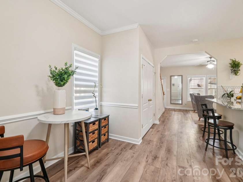12754 Cross Dale Drive, Huntersville, NC 28078.  MLS# CAR4364808, YatesRealty ID 14516. 