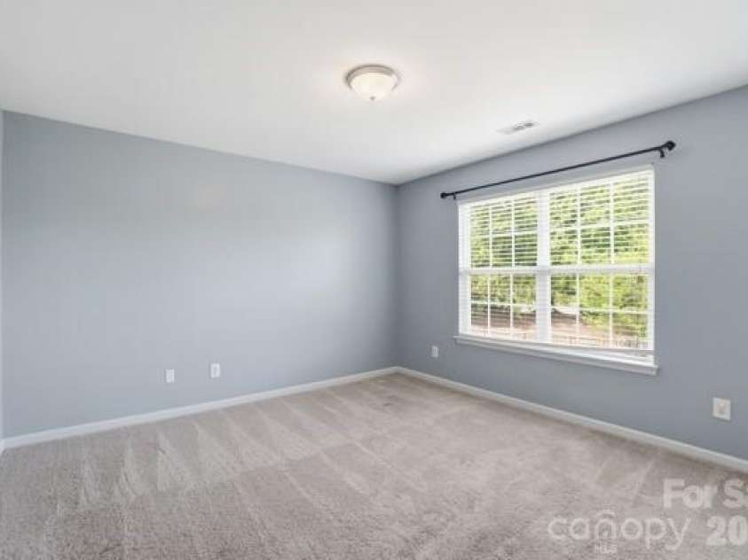 1204 Afternoon Sun Road, Matthews, NC 28104.  MLS# CAR4364140, YatesRealty ID 14517. Bedroom Three