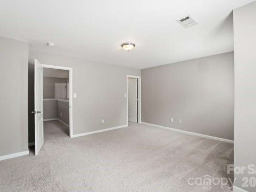 1204 Afternoon Sun Road, Matthews, NC 28104.  MLS# CAR4364140, YatesRealty ID 14517. Bedroom Two