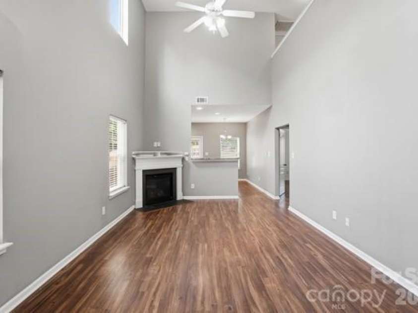 1204 Afternoon Sun Road, Matthews, NC 28104.  MLS# CAR4364140, YatesRealty ID 14517. Bright and Open Floor Plan