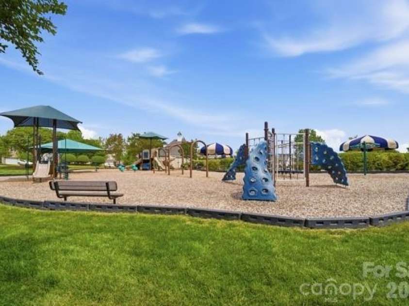 1204 Afternoon Sun Road, Matthews, NC 28104.  MLS# CAR4364140, YatesRealty ID 14517. Community Playground