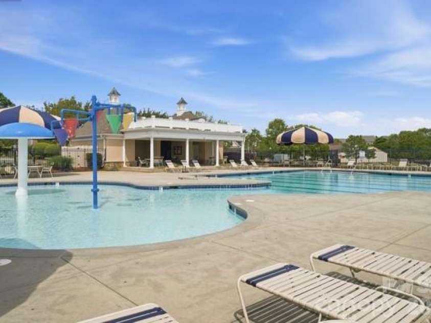 1204 Afternoon Sun Road, Matthews, NC 28104.  MLS# CAR4364140, YatesRealty ID 14517. Community Pool