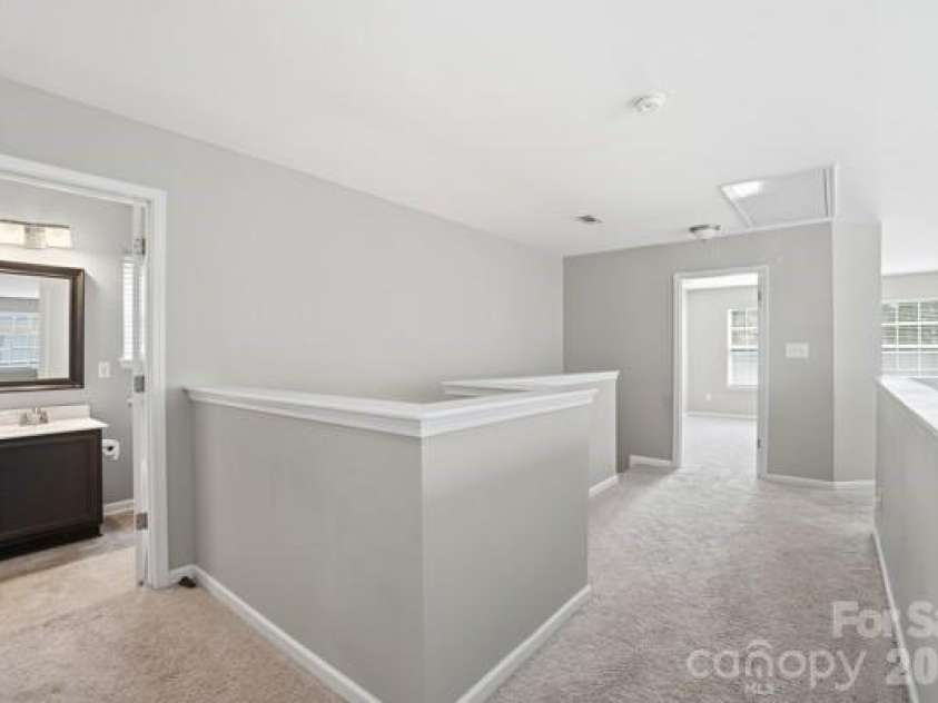 1204 Afternoon Sun Road, Matthews, NC 28104.  MLS# CAR4364140, YatesRealty ID 14517. Open and Bright Floor Plan