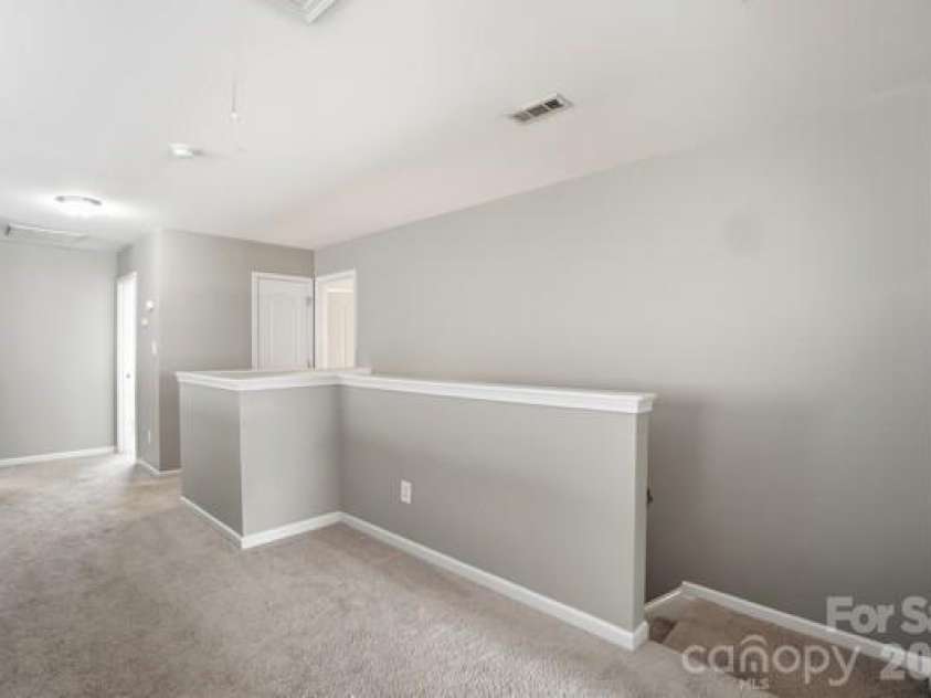 1204 Afternoon Sun Road, Matthews, NC 28104.  MLS# CAR4364140, YatesRealty ID 14517. Open and Bright Floor Plan
