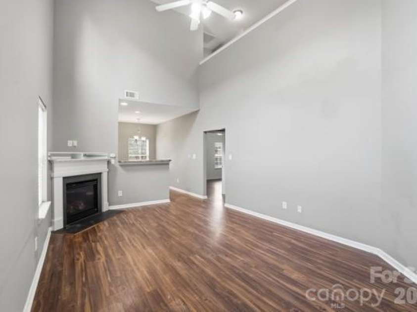 1204 Afternoon Sun Road, Matthews, NC 28104.  MLS# CAR4364140, YatesRealty ID 14517. Open Floor Plan