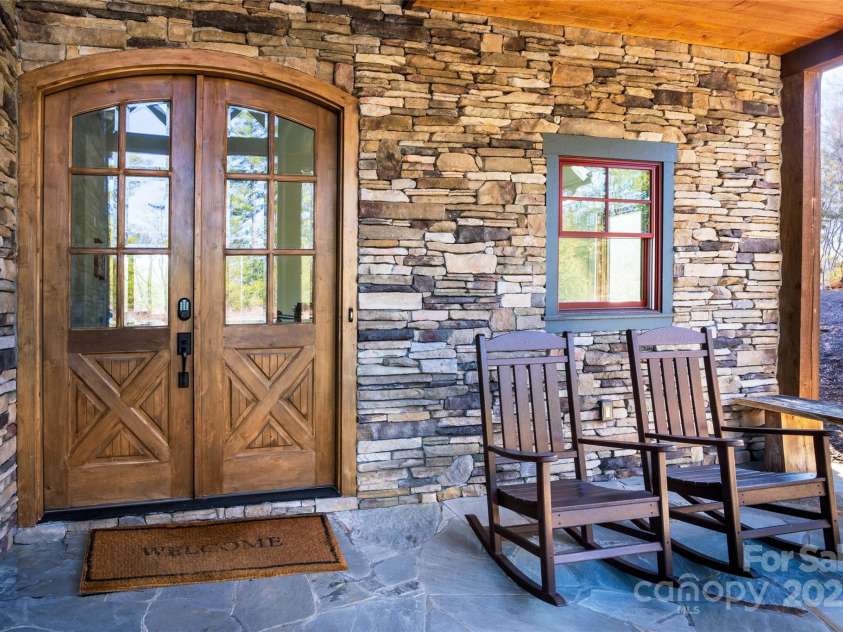 2349 Cornwallis Trail, Nebo, NC 28761.  MLS# CAR4201741, YatesRealty ID 1452. 