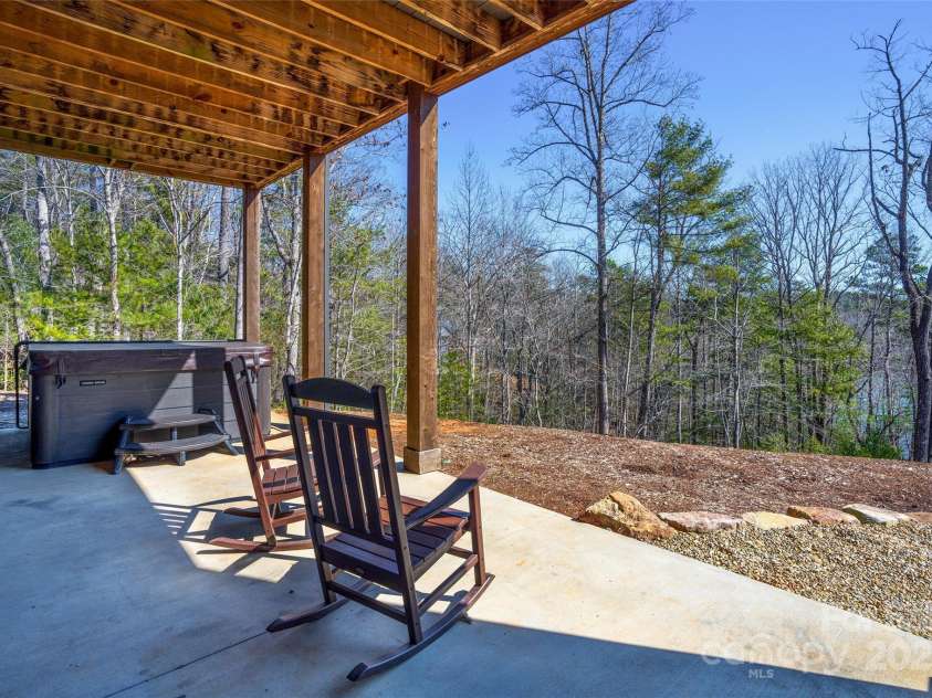2349 Cornwallis Trail, Nebo, NC 28761.  MLS# CAR4201741, YatesRealty ID 1452. 