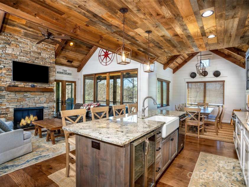 2349 Cornwallis Trail, Nebo, NC 28761.  MLS# CAR4201741, YatesRealty ID 1452. 