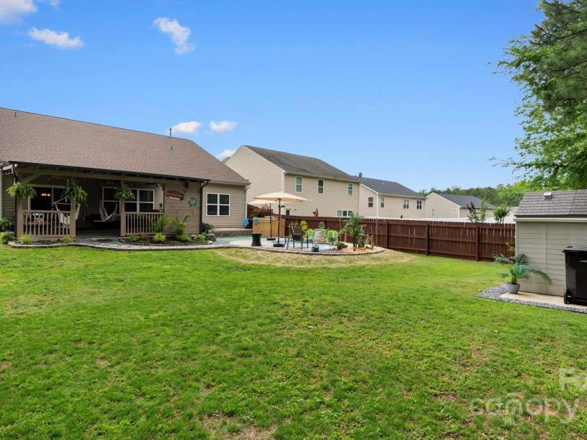 286 Mallard Head Drive, Rock Hill, SC 29732.  MLS# CAR4259930, YatesRealty ID 14520. 