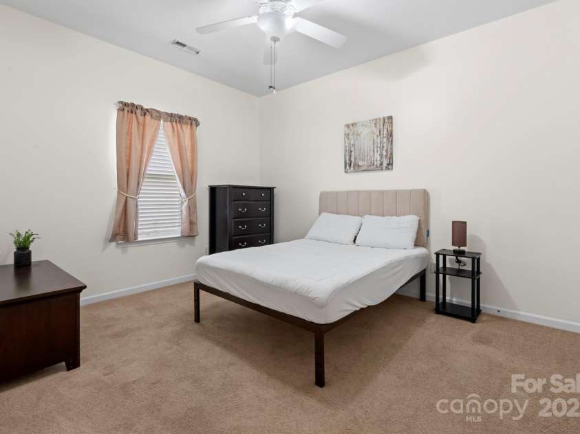 286 Mallard Head Drive, Rock Hill, SC 29732.  MLS# CAR4259930, YatesRealty ID 14520. Bedroom #3