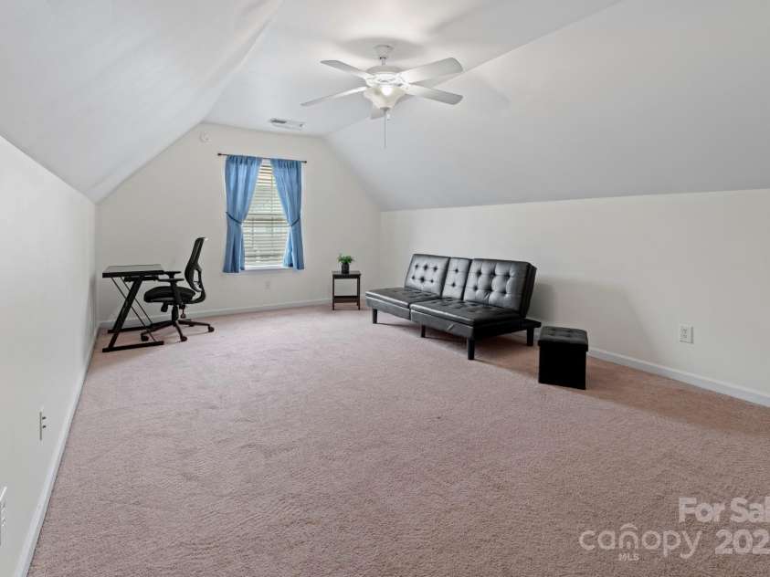 286 Mallard Head Drive, Rock Hill, SC 29732.  MLS# CAR4259930, YatesRealty ID 14520. Bonus Room upstairs