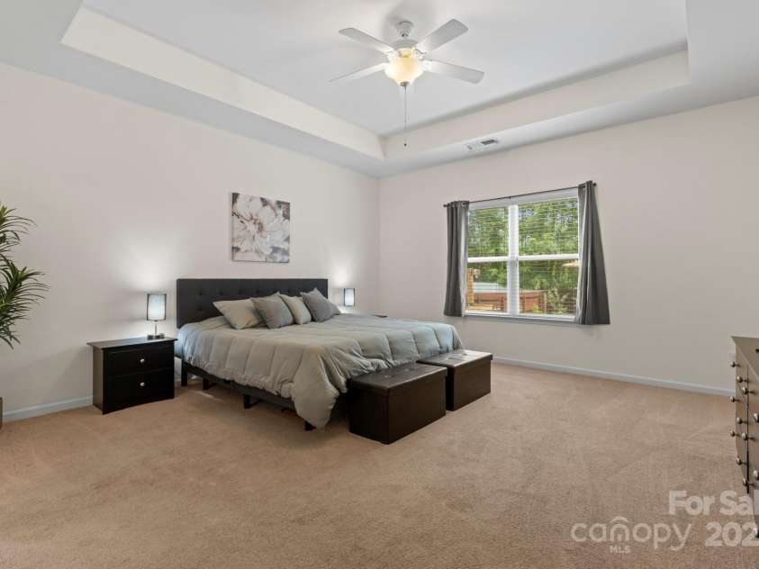 286 Mallard Head Drive, Rock Hill, SC 29732.  MLS# CAR4259930, YatesRealty ID 14520. Primary Bedroom