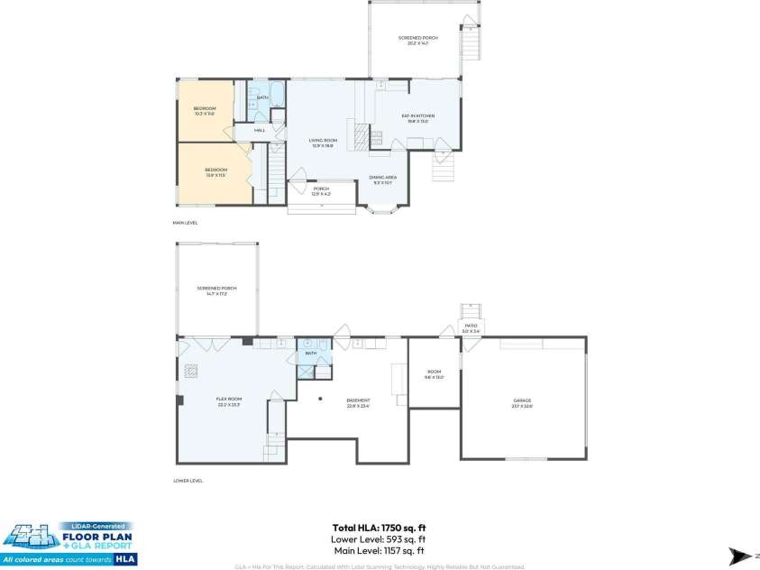 50 Rainbow Ridge Road, Swannanoa, NC 28778.  MLS# CAR4368868, YatesRealty ID 14522. Floor Plan