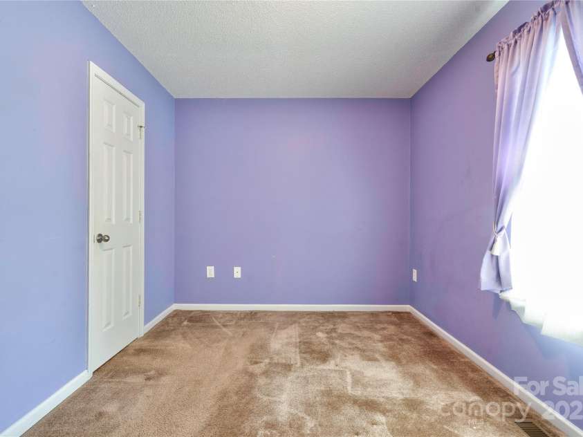 1170 Scenic Drive, Shelby, NC 28150.  MLS# CAR4260560, YatesRealty ID 14523. Secondary Bedroom