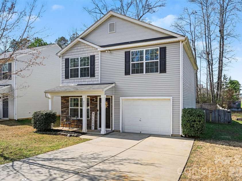 4804 Manchineel Lane, Monroe, NC 28110.  MLS# CAR4341131, YatesRealty ID 14523. 