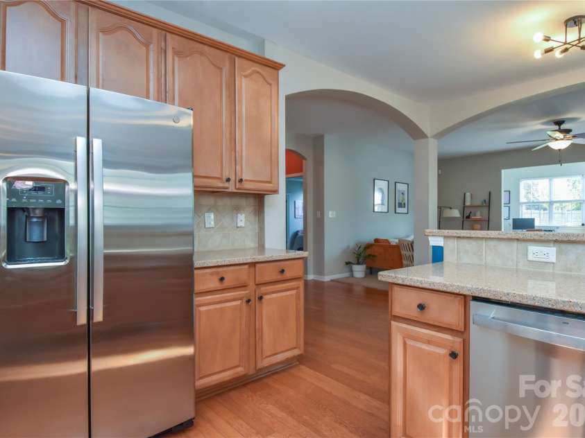 9617 Cheery Meadow Drive, Huntersville, NC 28078.  MLS# CAR4373281, YatesRealty ID 14526. 