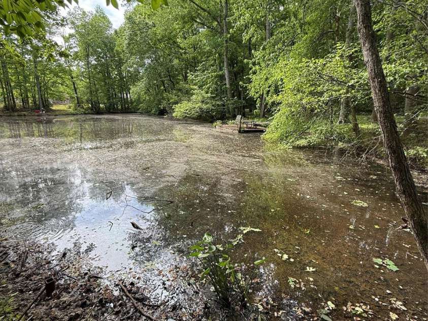 1155 Cedar Pond Lane, Salisbury, NC 28146.  MLS# CAR4373327, YatesRealty ID 14527. 