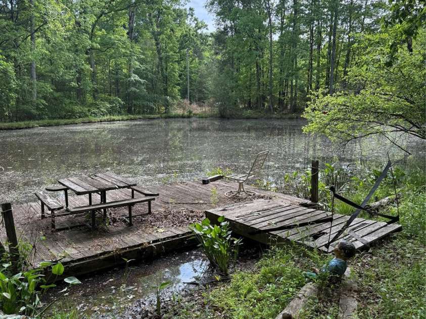 1155 Cedar Pond Lane, Salisbury, NC 28146.  MLS# CAR4373327, YatesRealty ID 14527. 