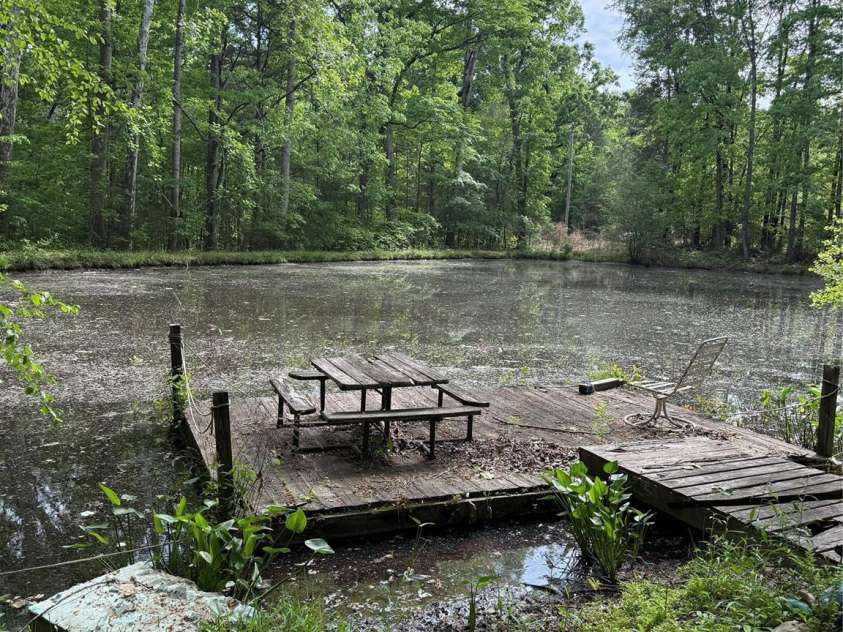 1155 Cedar Pond Lane, Salisbury, NC 28146.  MLS# CAR4373327, YatesRealty ID 14527. 