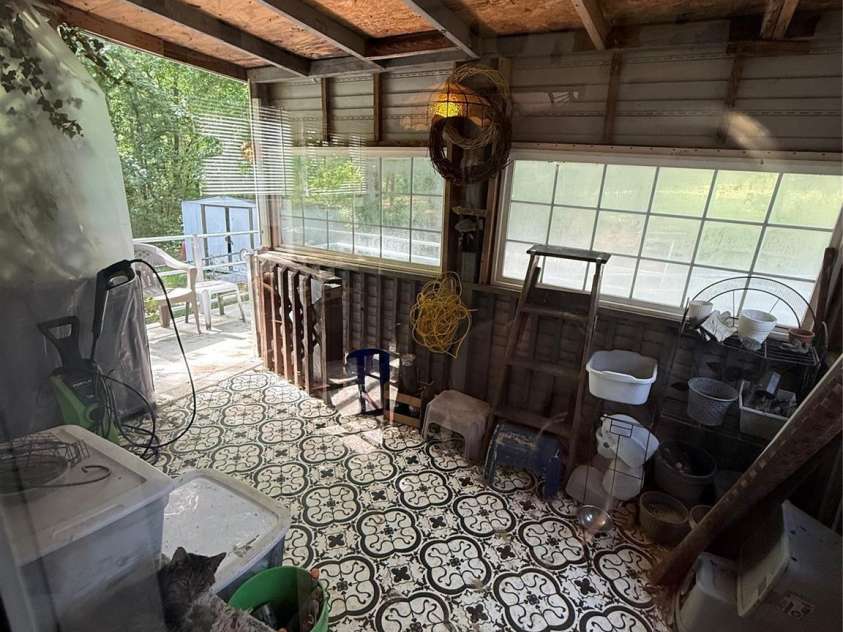 1155 Cedar Pond Lane, Salisbury, NC 28146.  MLS# CAR4373327, YatesRealty ID 14527. 