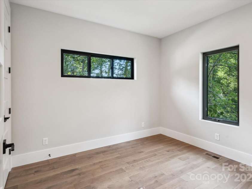 205 Torch Light Way, Asheville, NC 28806.  MLS# CAR4159391, YatesRealty ID 14529. Bedroom 2
