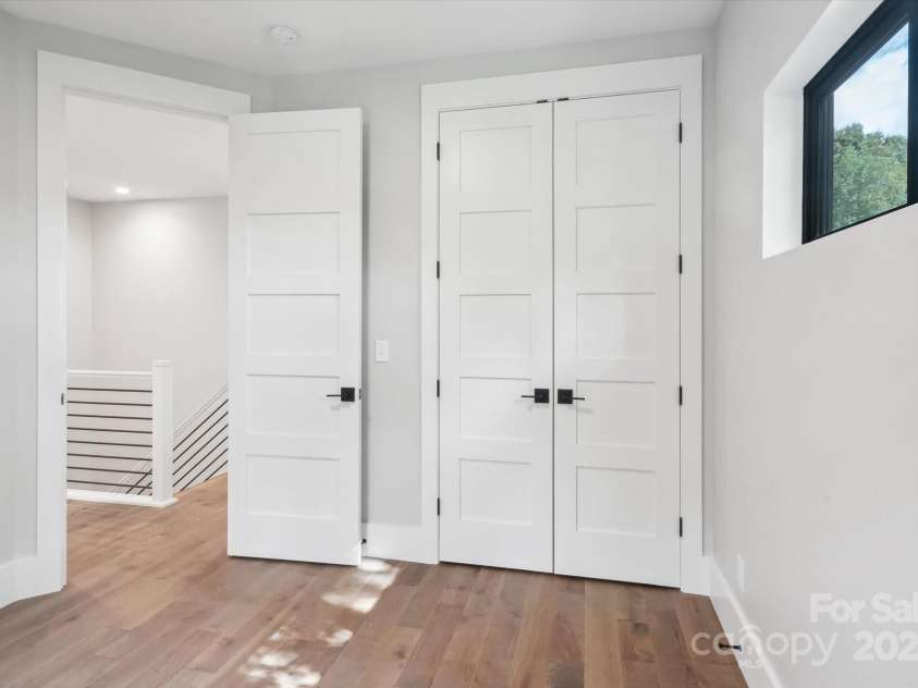 205 Torch Light Way, Asheville, NC 28806.  MLS# CAR4159391, YatesRealty ID 14529. Bedroom 2