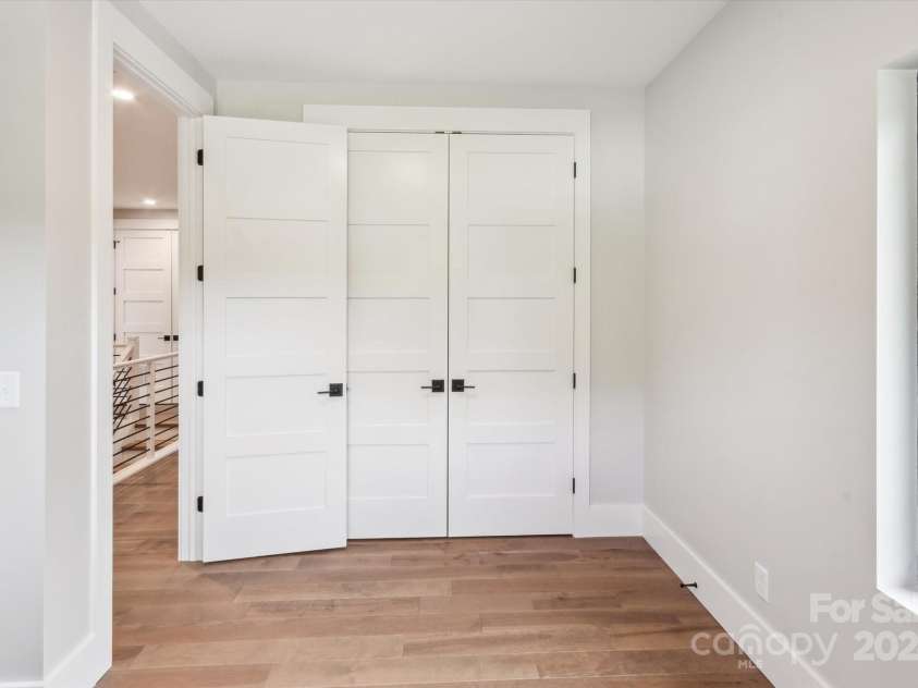 205 Torch Light Way, Asheville, NC 28806.  MLS# CAR4159391, YatesRealty ID 14529. Bedroom 3