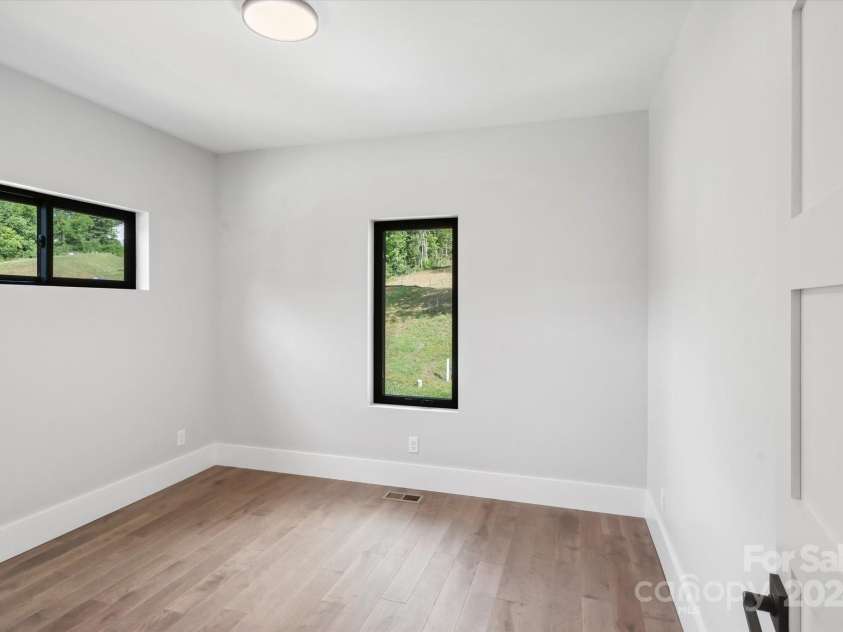 205 Torch Light Way, Asheville, NC 28806.  MLS# CAR4159391, YatesRealty ID 14529. Bedroom 4