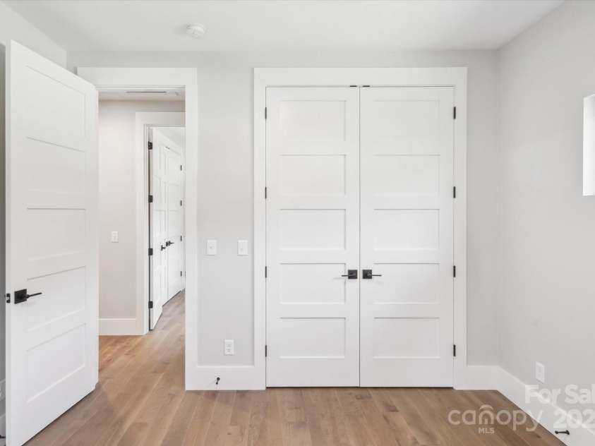 205 Torch Light Way, Asheville, NC 28806.  MLS# CAR4159391, YatesRealty ID 14529. Bedroom 4