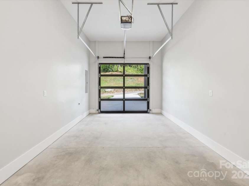 205 Torch Light Way, Asheville, NC 28806.  MLS# CAR4159391, YatesRealty ID 14529. Garage