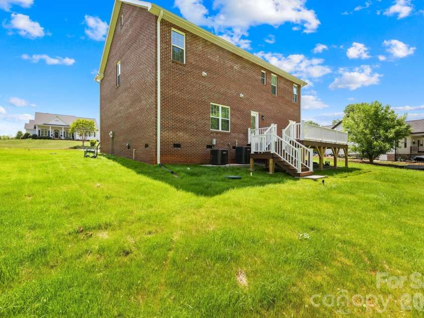 2630 Polo Lane, Maiden, NC 28650.  MLS# CAR4372317, YatesRealty ID 14529. Generous .68 acre homesite