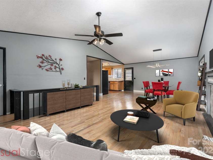 84 Alexander Road, Weaverville, NC 28787.  MLS# CAR4217146, YatesRealty ID 1453. 