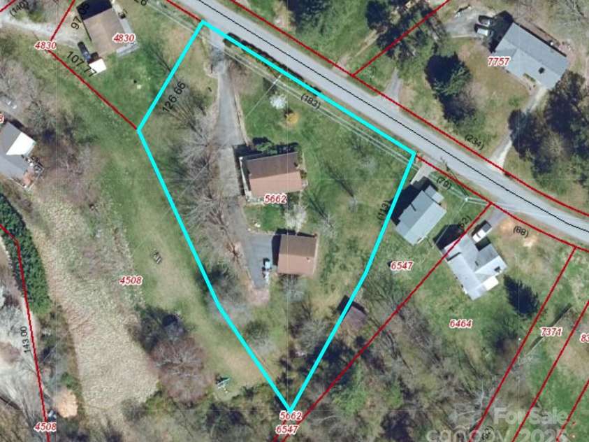 84 Alexander Road, Weaverville, NC 28787.  MLS# CAR4217146, YatesRealty ID 1453. 