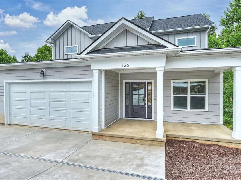 126 Meadow Glen Drive, Troutman, NC 28166.  MLS# CAR4262612, YatesRealty ID 14530. 
