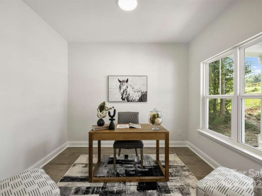 126 Meadow Glen Drive, Troutman, NC 28166.  MLS# CAR4262612, YatesRealty ID 14530. Virtual