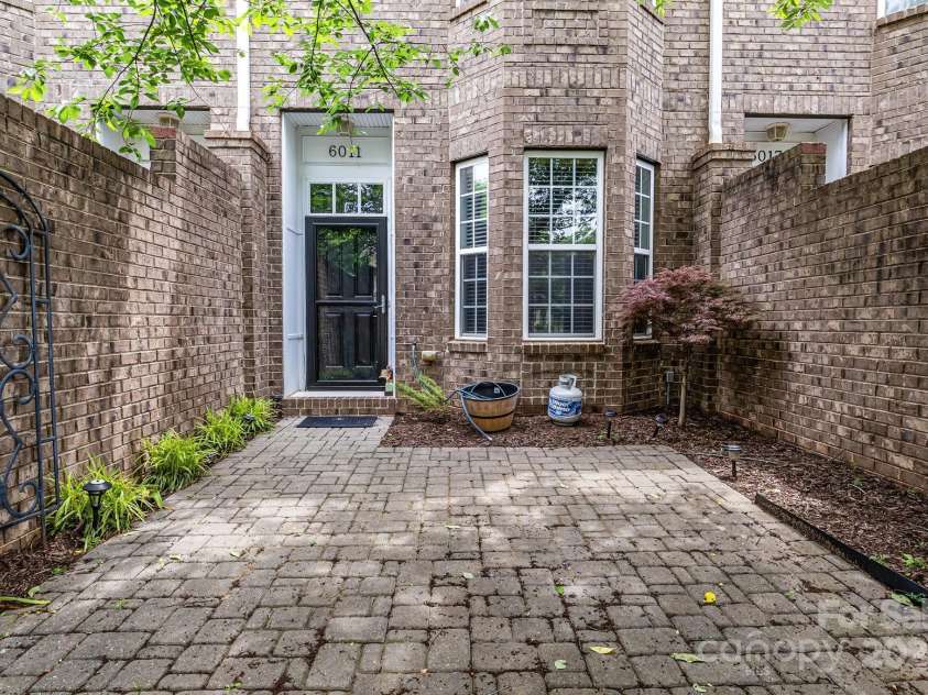 6011 Village Drive, Concord, NC 28027.  MLS# CAR4261069, YatesRealty ID 14532. 