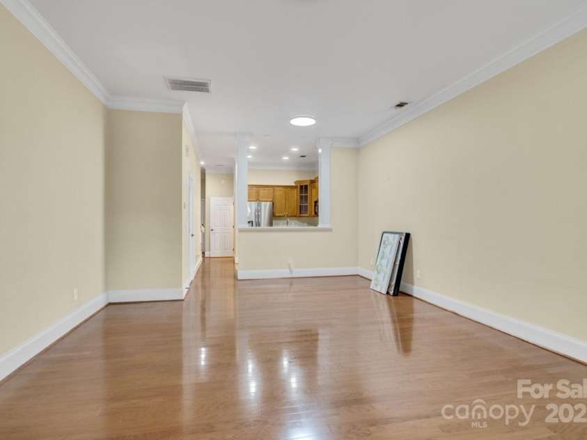 6011 Village Drive, Concord, NC 28027.  MLS# CAR4261069, YatesRealty ID 14532. 