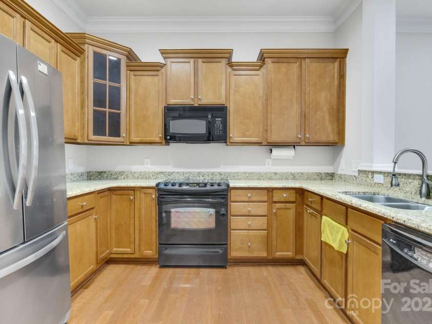 6011 Village Drive, Concord, NC 28027.  MLS# CAR4261069, YatesRealty ID 14532. 