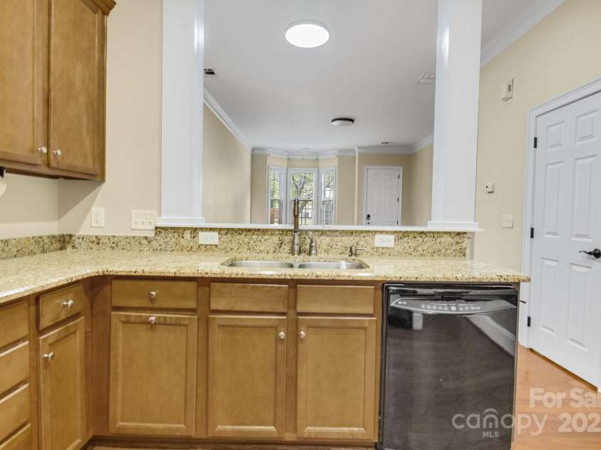 6011 Village Drive, Concord, NC 28027.  MLS# CAR4261069, YatesRealty ID 14532. 