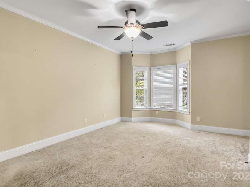 6011 Village Drive, Concord, NC 28027.  MLS# CAR4261069, YatesRealty ID 14532. 